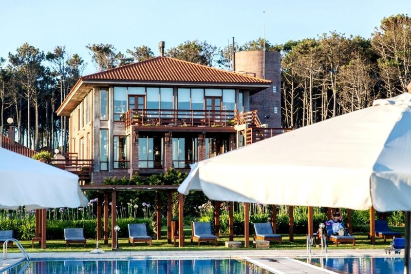 Il Belvedere Punta del Este Exterior foto